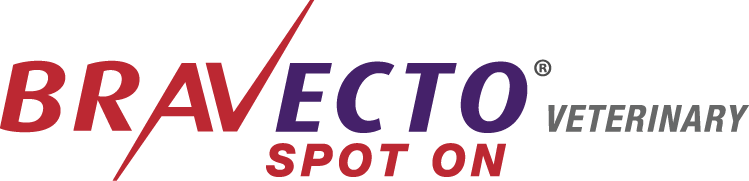 Bravecto Spot on logo for Catss